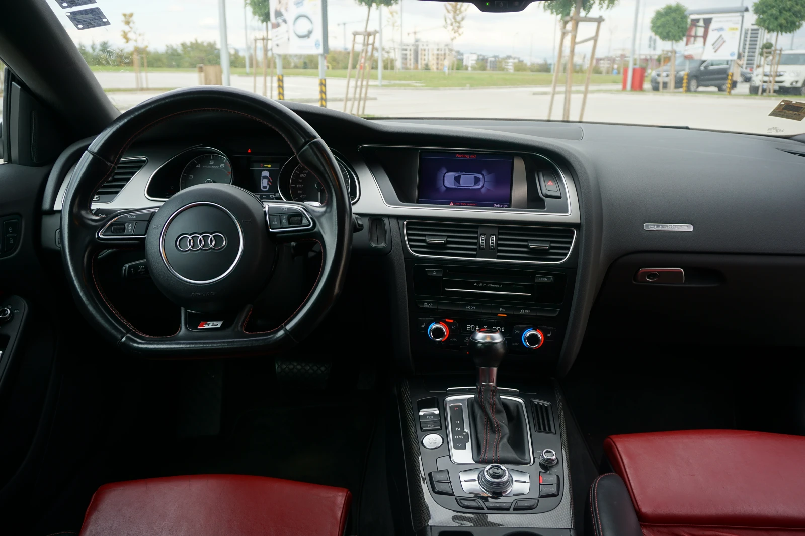 Audi S5 | Mobile.bg   11