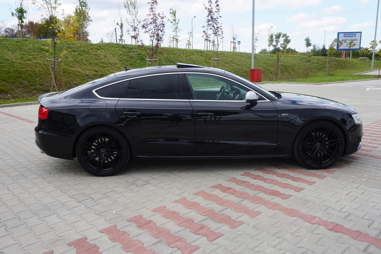 Audi S5  - изображение 8