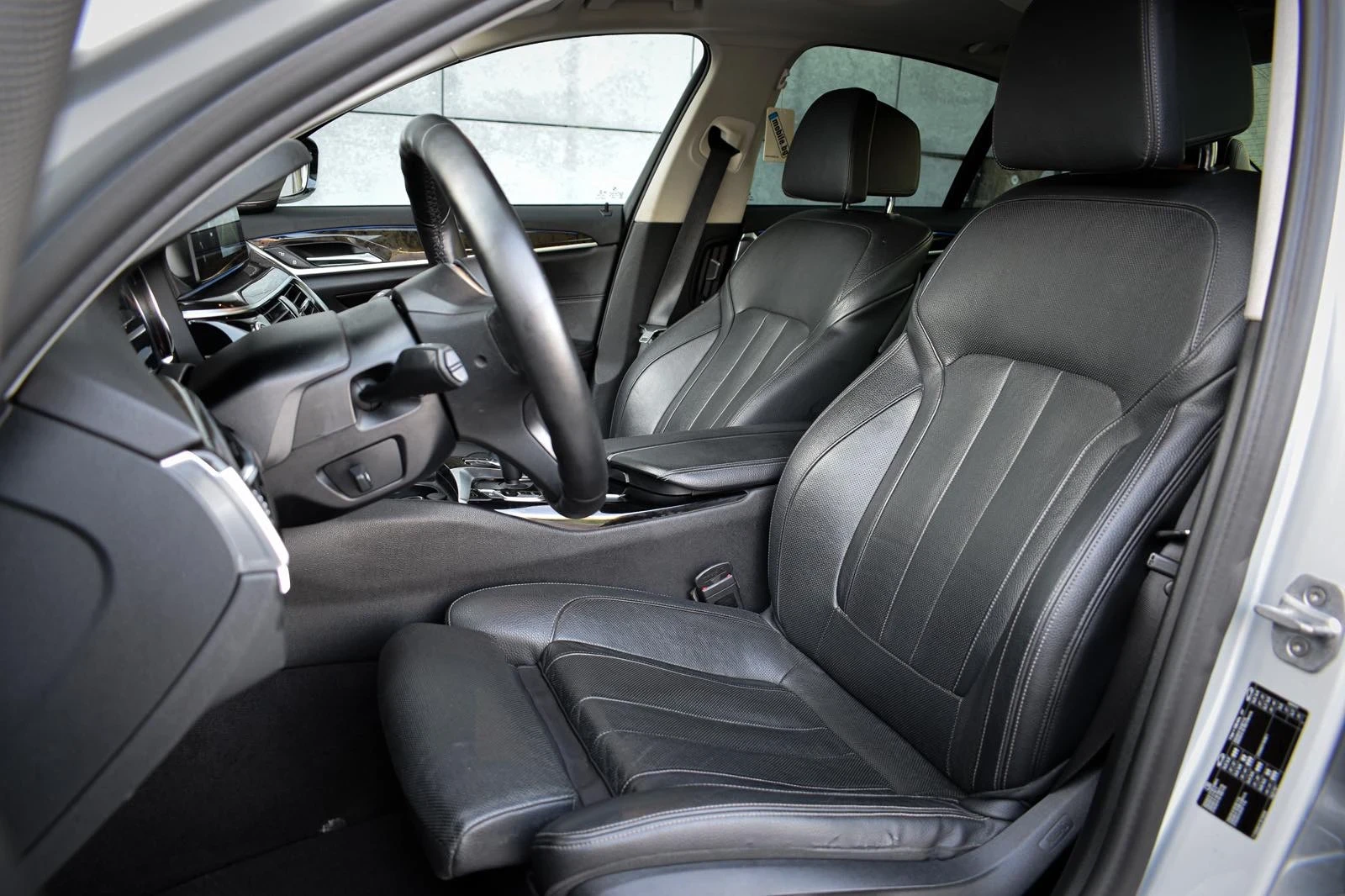 BMW 530 CarPlay, M �����, Head up, LED, Recaro | Mobile.bg � ����������� 12