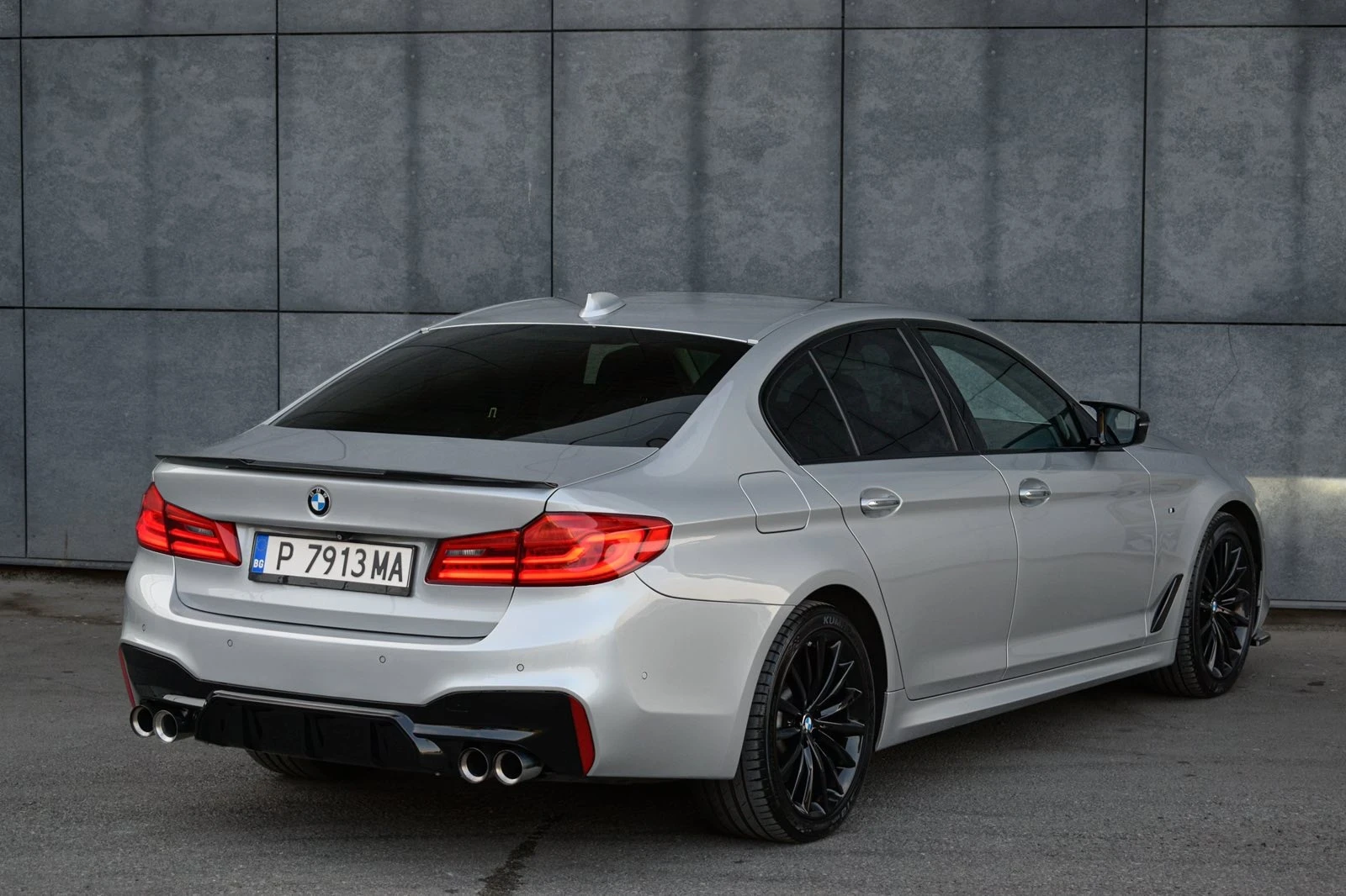 BMW 530  - изображение 9