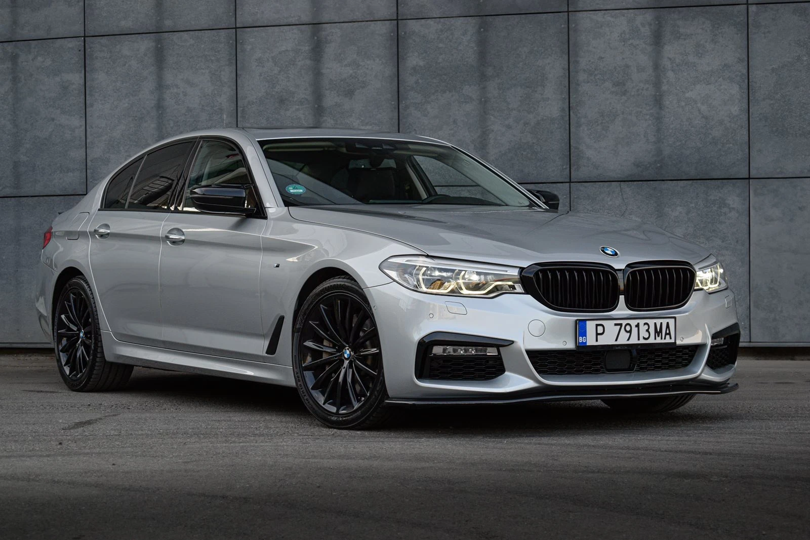 BMW 530  - изображение 5