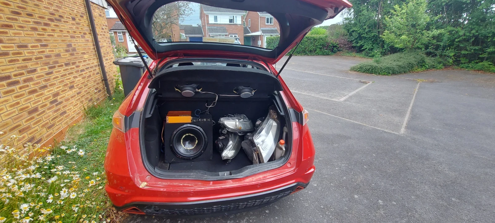 Honda Civic  - изображение 6