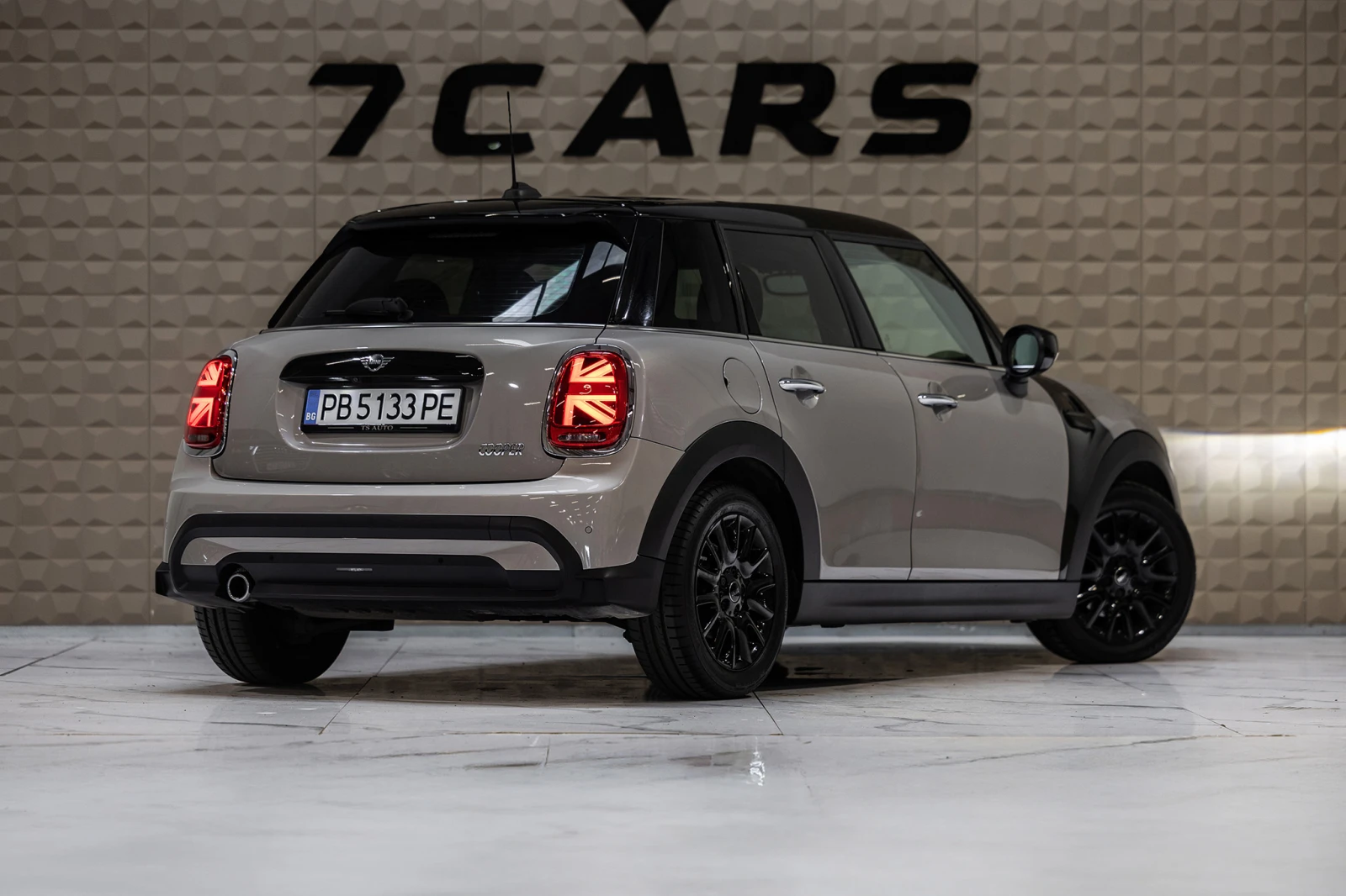Mini Cooper  - изображение 2