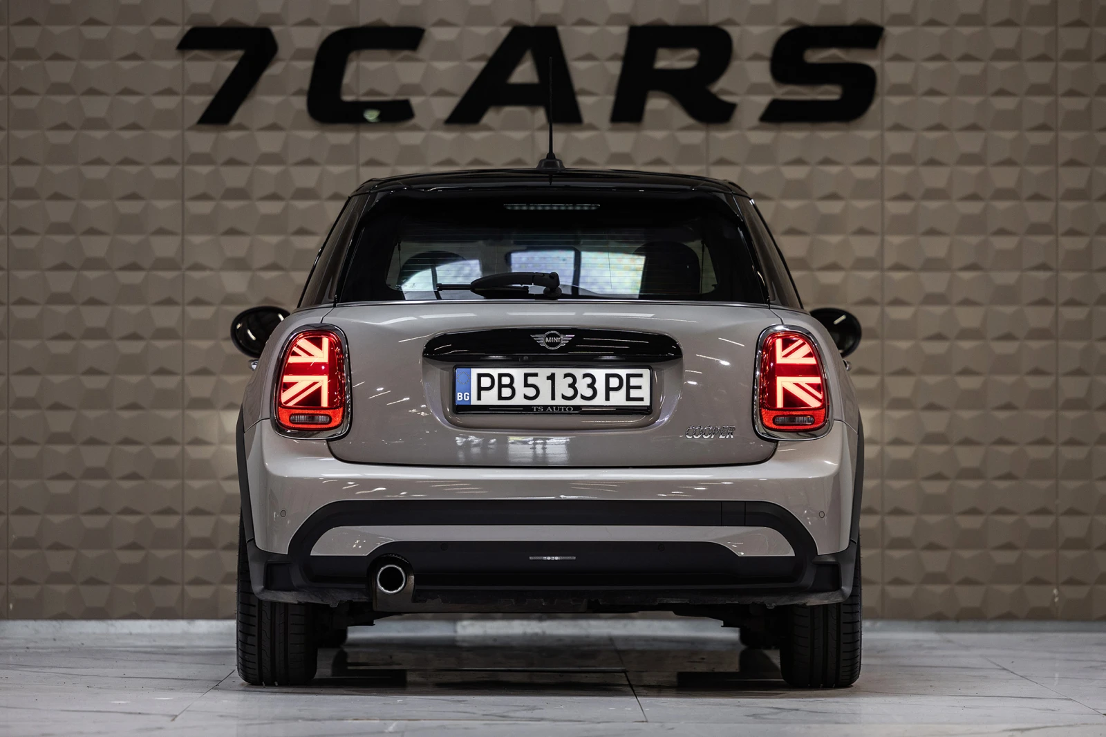 Mini Cooper  - изображение 4