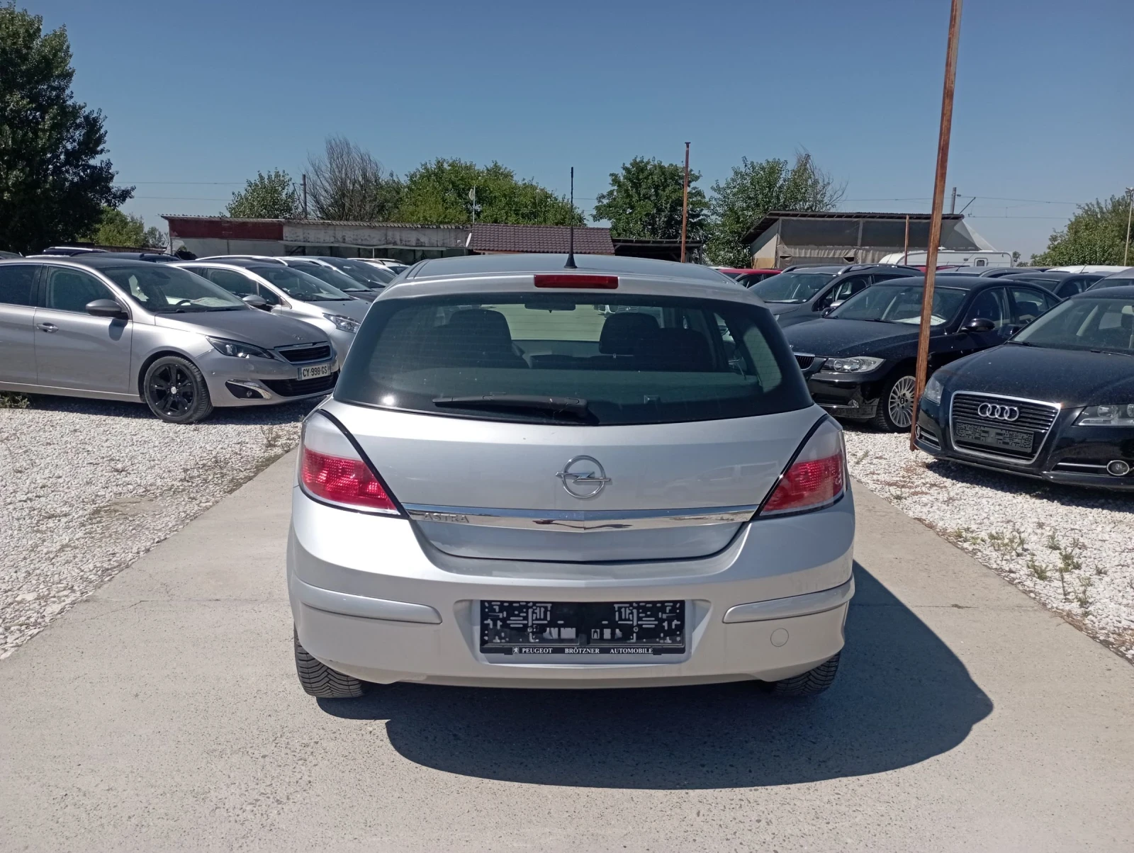 Opel Astra 1.4, 90кс - изображение 4