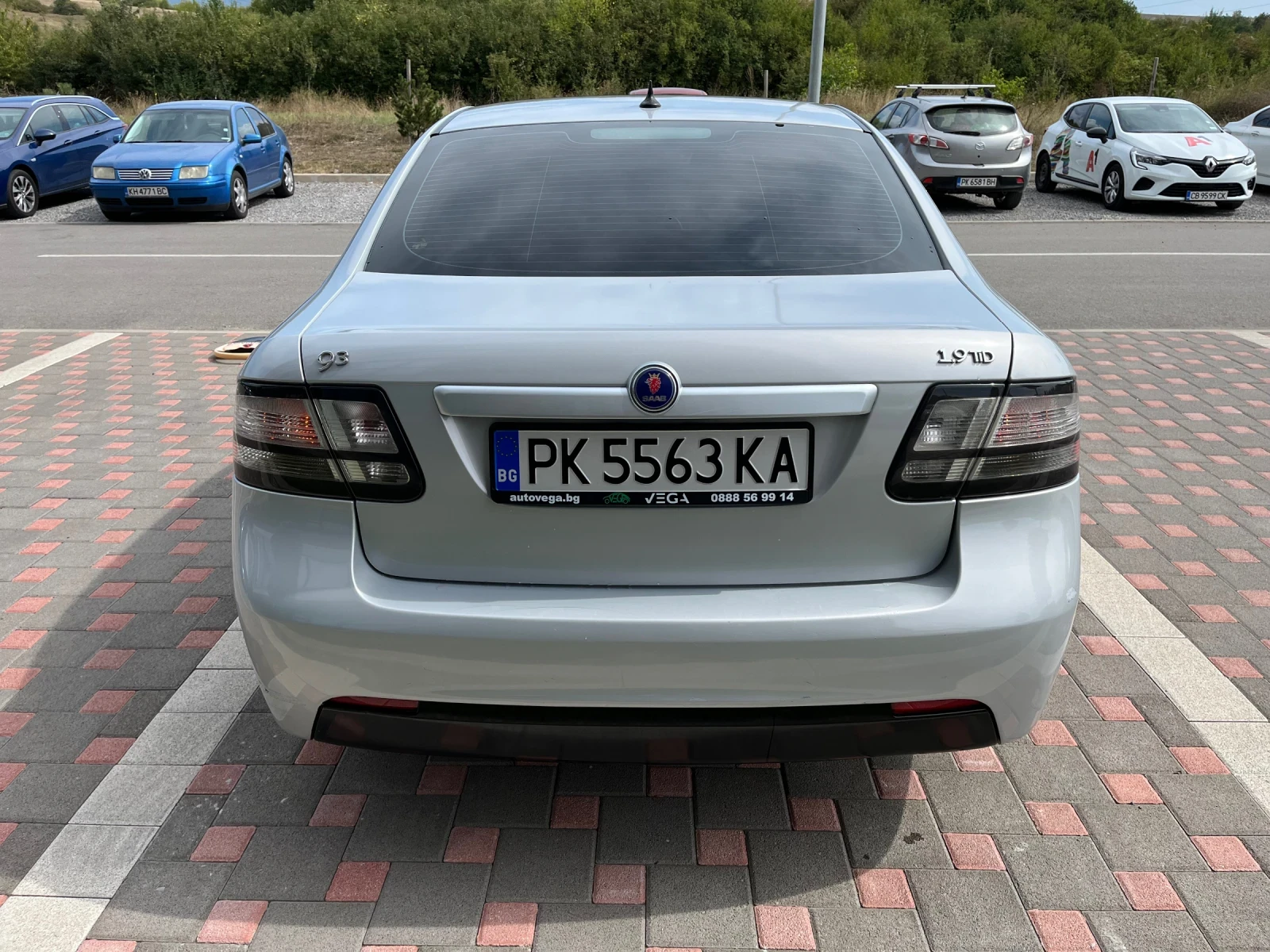 Saab 9-3  - изображение 4