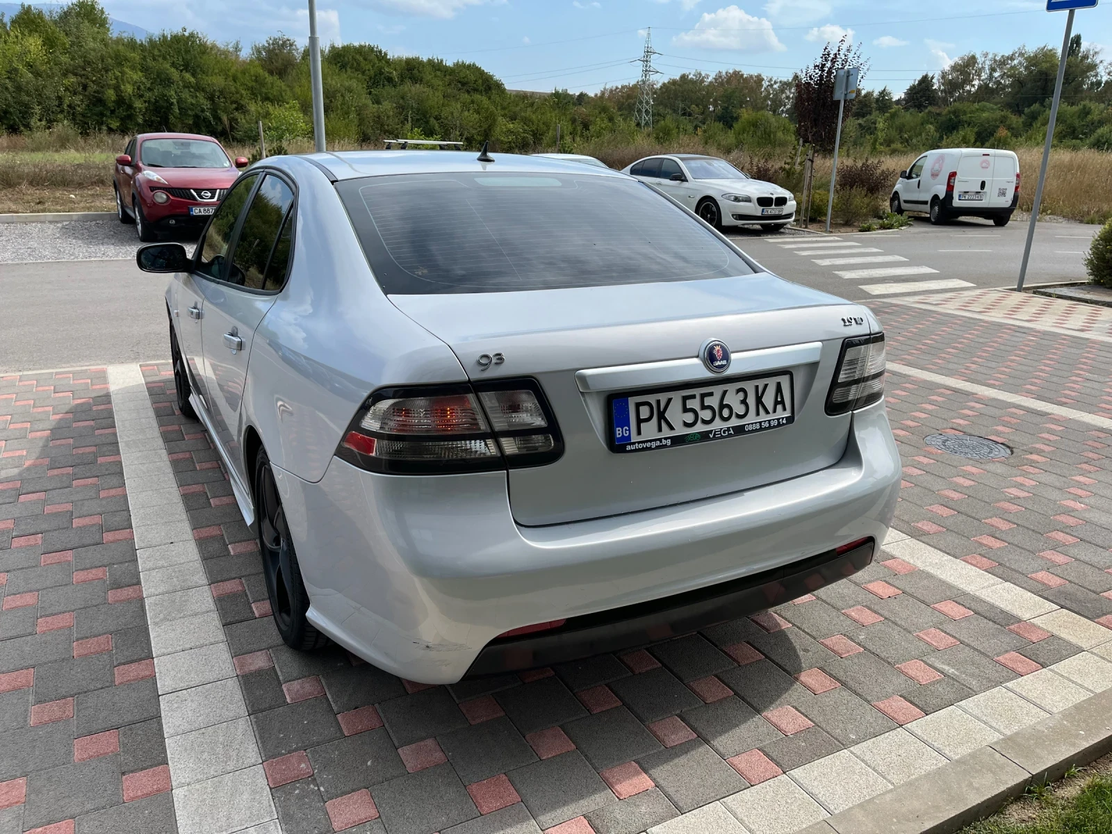 Saab 9-3  - изображение 3