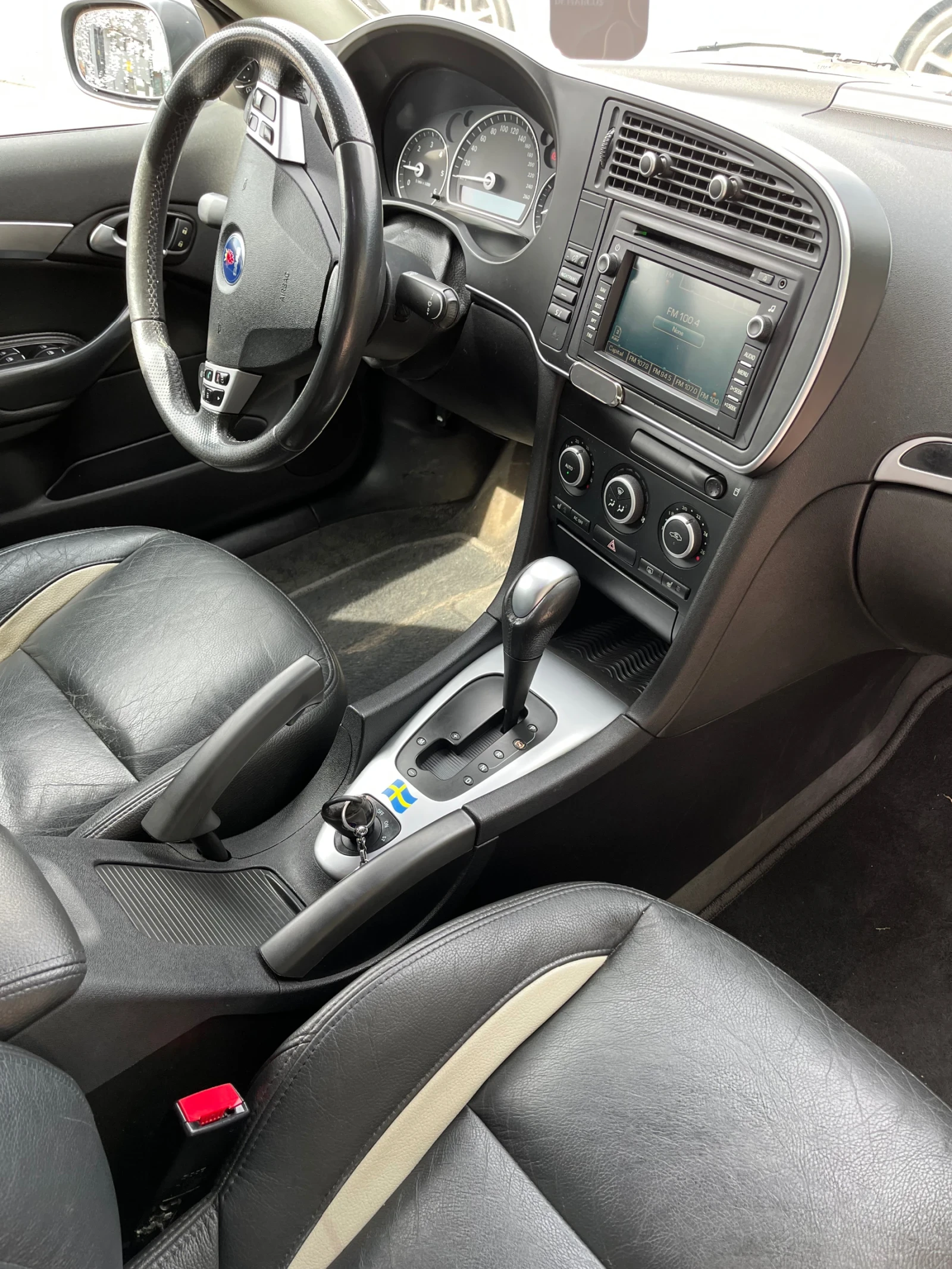 Saab 9-3  - изображение 8