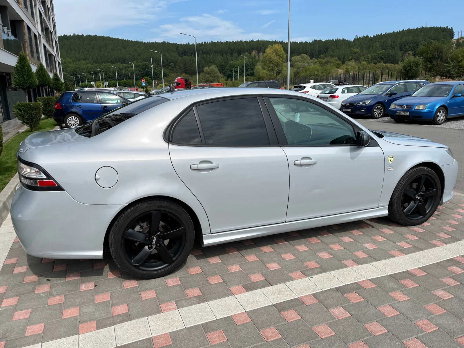 Saab 9-3  - изображение 5