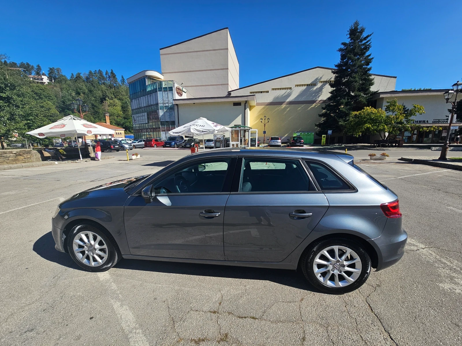 Audi A3  - изображение 8