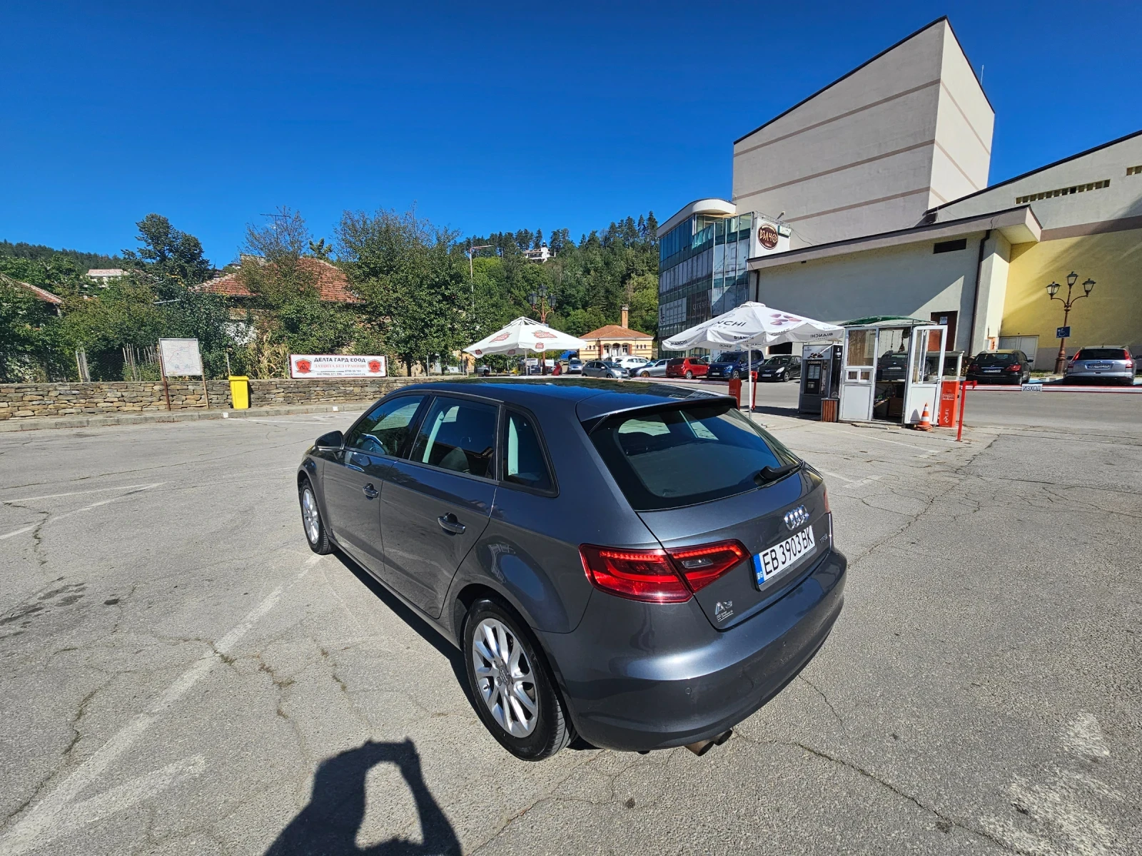 Audi A3  - изображение 6