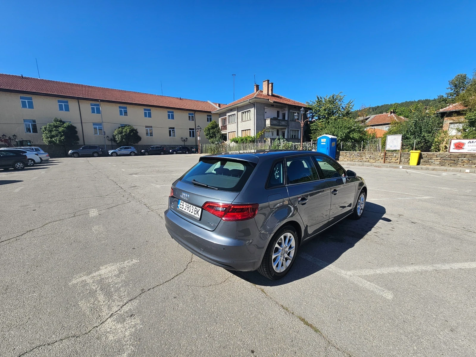 Audi A3  - изображение 3