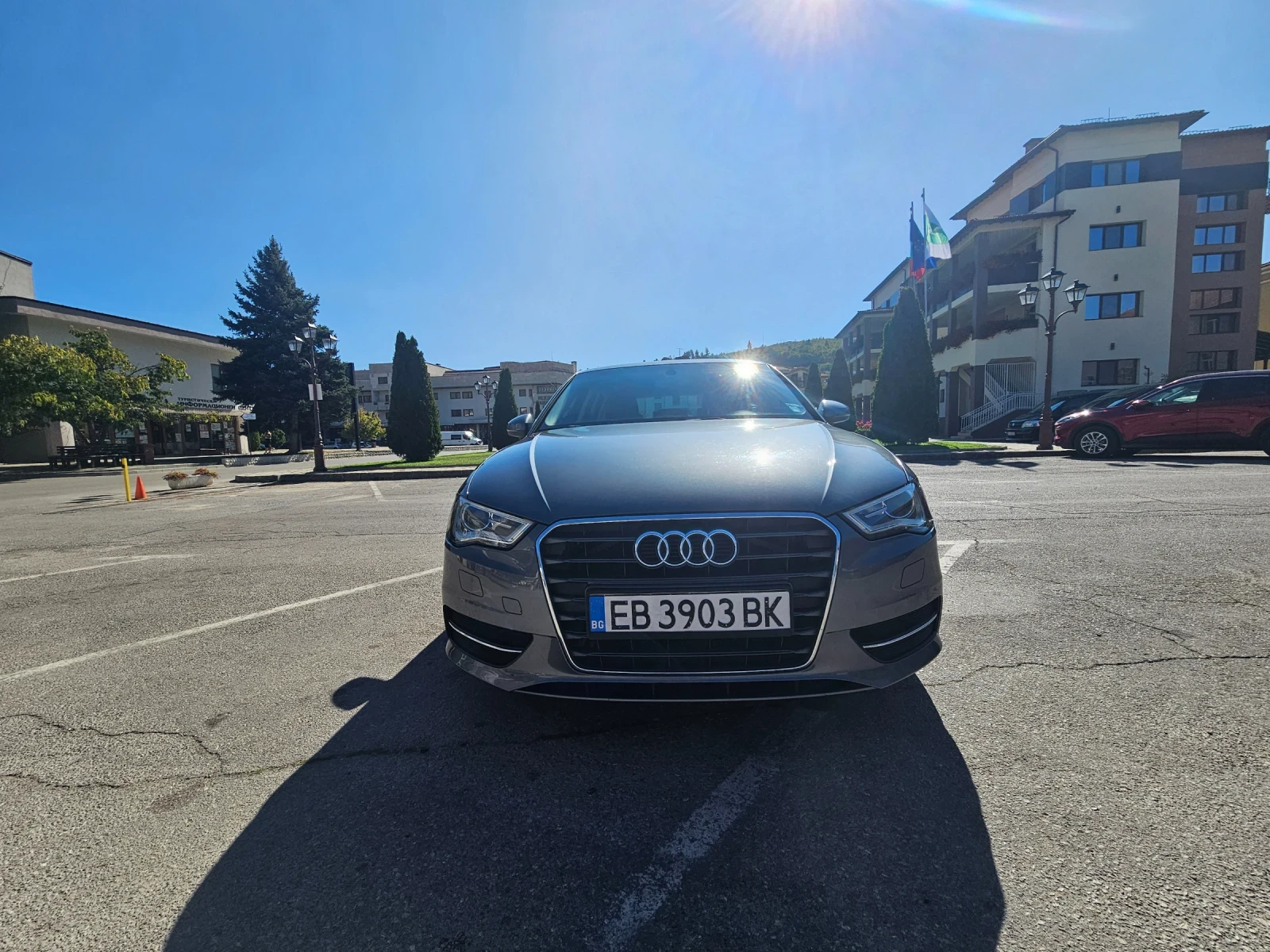 Audi A3 | Mobile.bg � ����������� 1