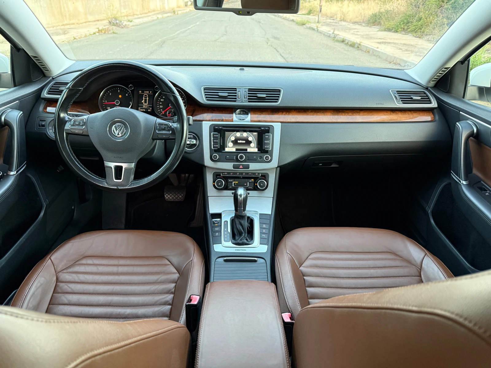 VW Passat 4x4 AVTOMAT 2000-140 ks - изображение 6
