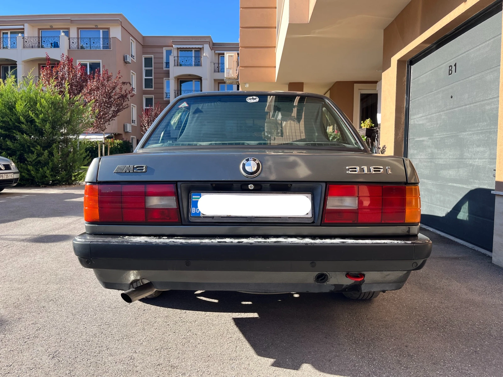 BMW 316  - изображение 6