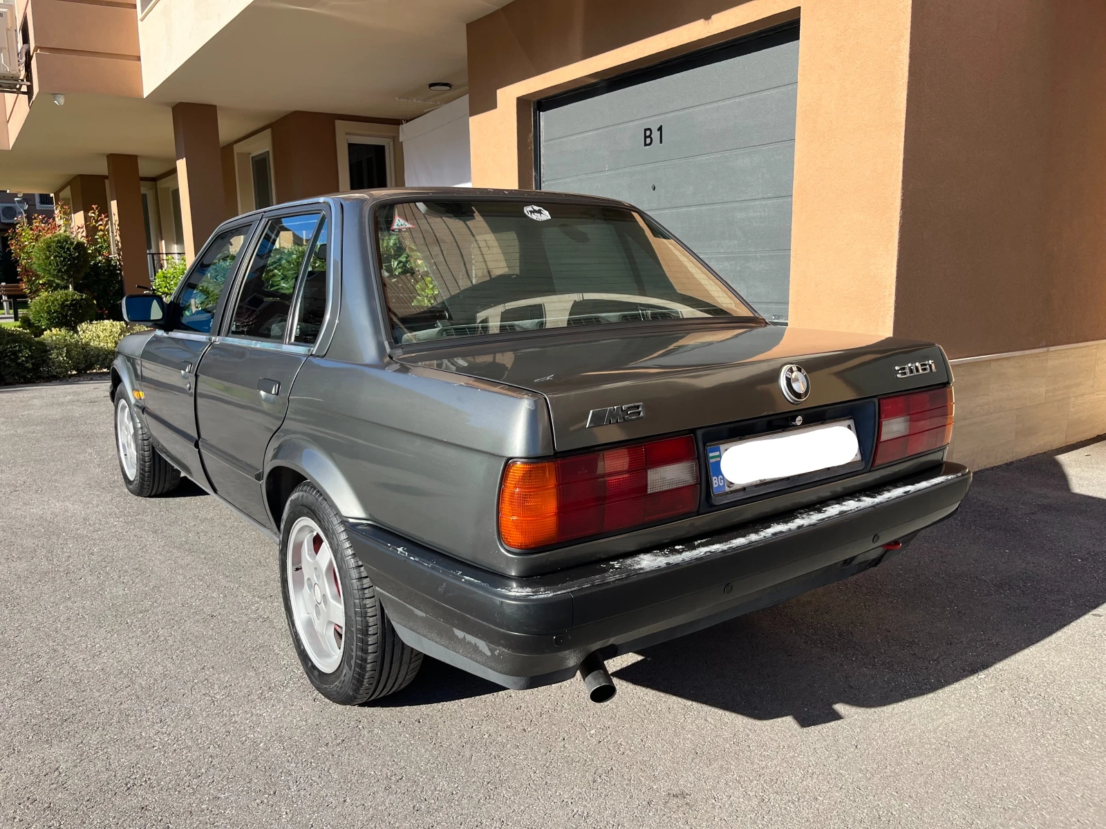 BMW 316  - изображение 5