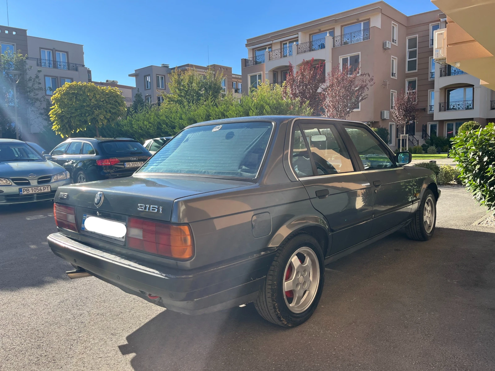 BMW 316  - изображение 7