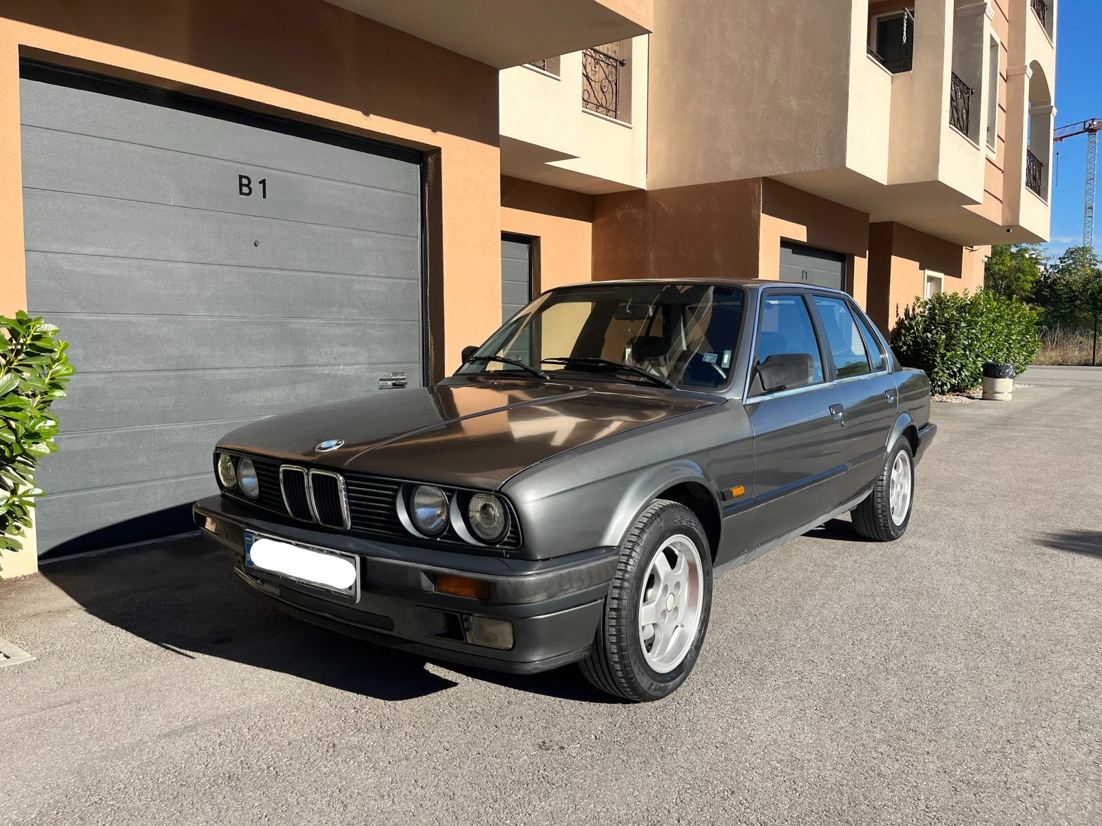 BMW 316  - изображение 2