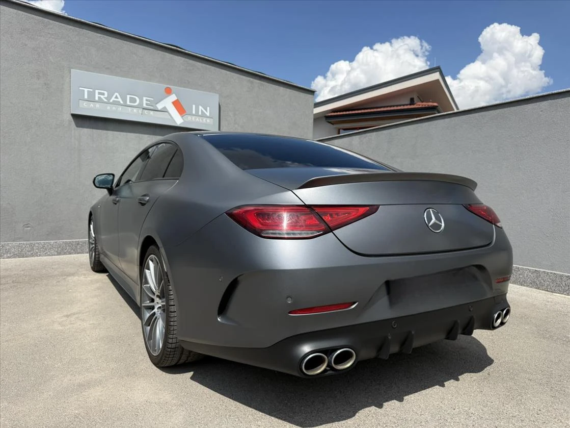 Mercedes-Benz CLS 53 AMG 4 MATIC +  - изображение 6