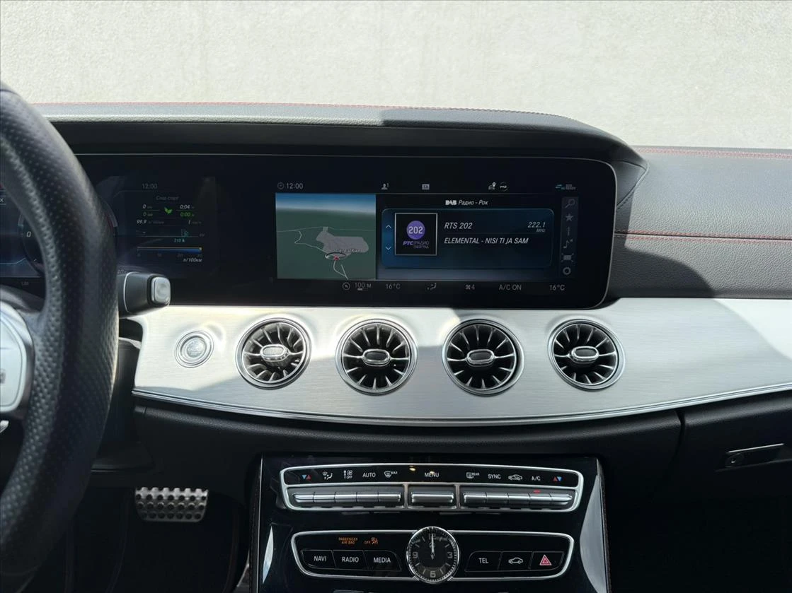 Mercedes-Benz CLS 53 AMG 4 MATIC +  | Mobile.bg   14