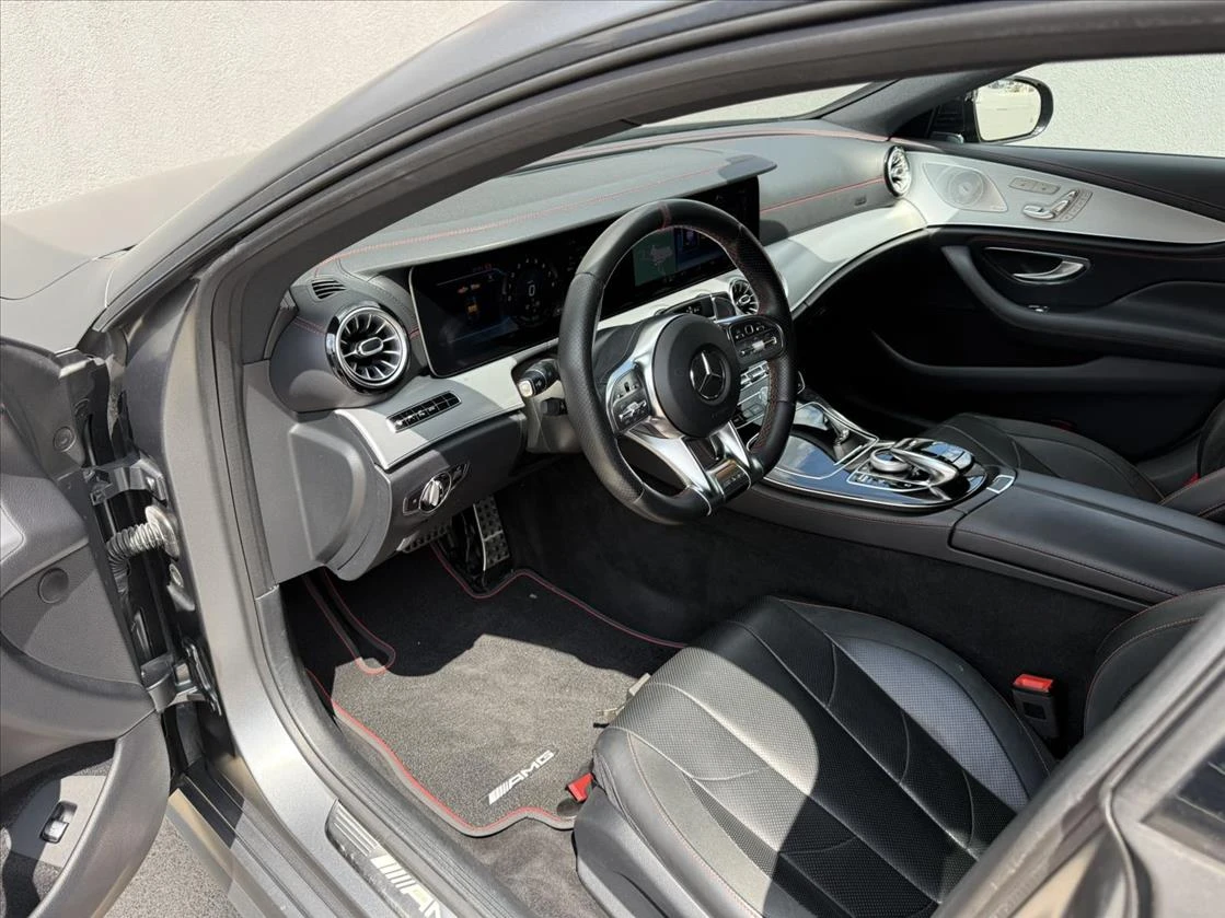 Mercedes-Benz CLS 53 AMG 4 MATIC +  - изображение 10