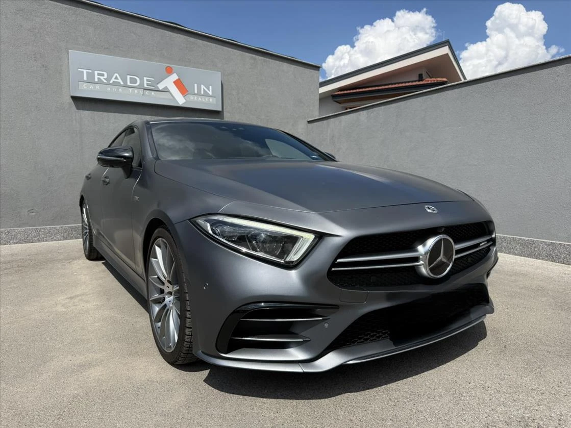 Mercedes-Benz CLS 53 AMG 4 MATIC +  - изображение 3