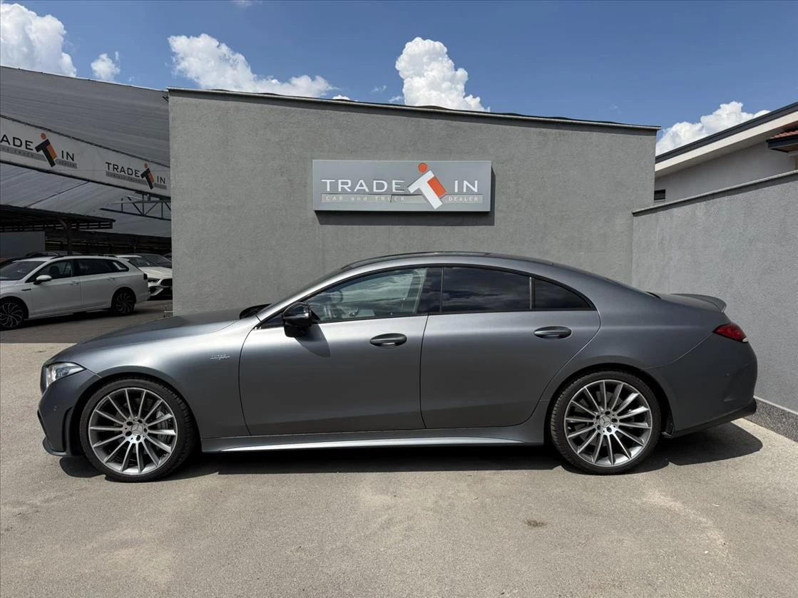 Mercedes-Benz CLS 53 AMG 4 MATIC +  - изображение 7