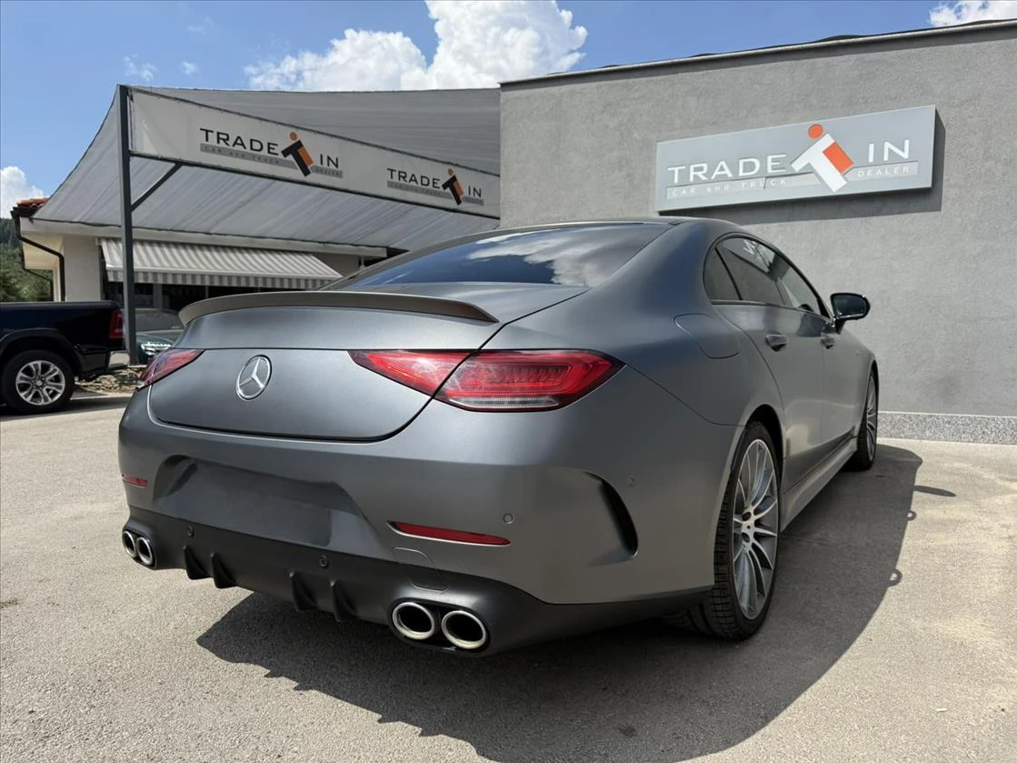 Mercedes-Benz CLS 53 AMG 4 MATIC +  - изображение 4