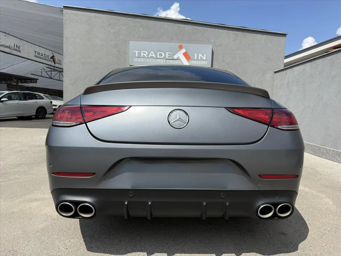 Mercedes-Benz CLS 53 AMG 4 MATIC +  - изображение 5
