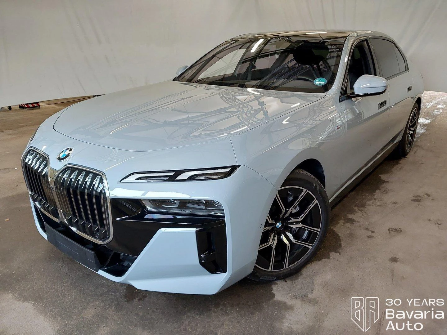 BMW 740 d xDrive M Sport Paket Sportautomatic | Mobile.bg   1