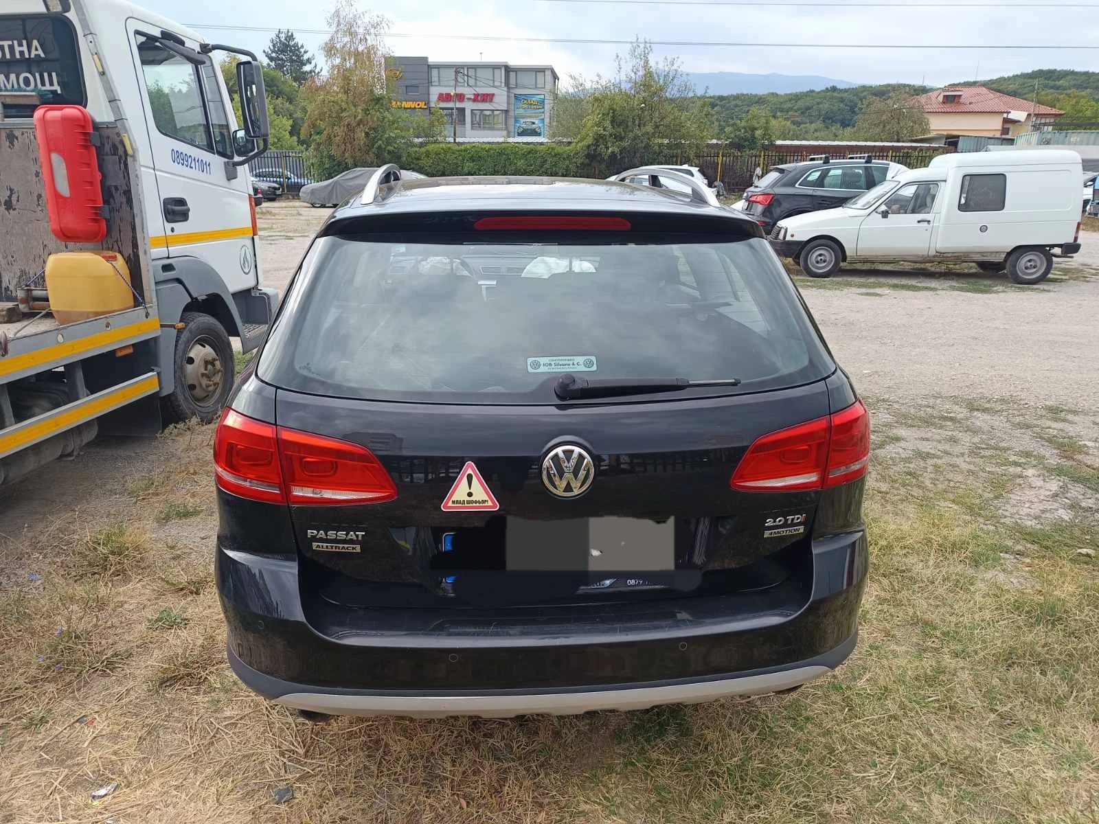 VW Alltrack 2.0tdi - изображение 3