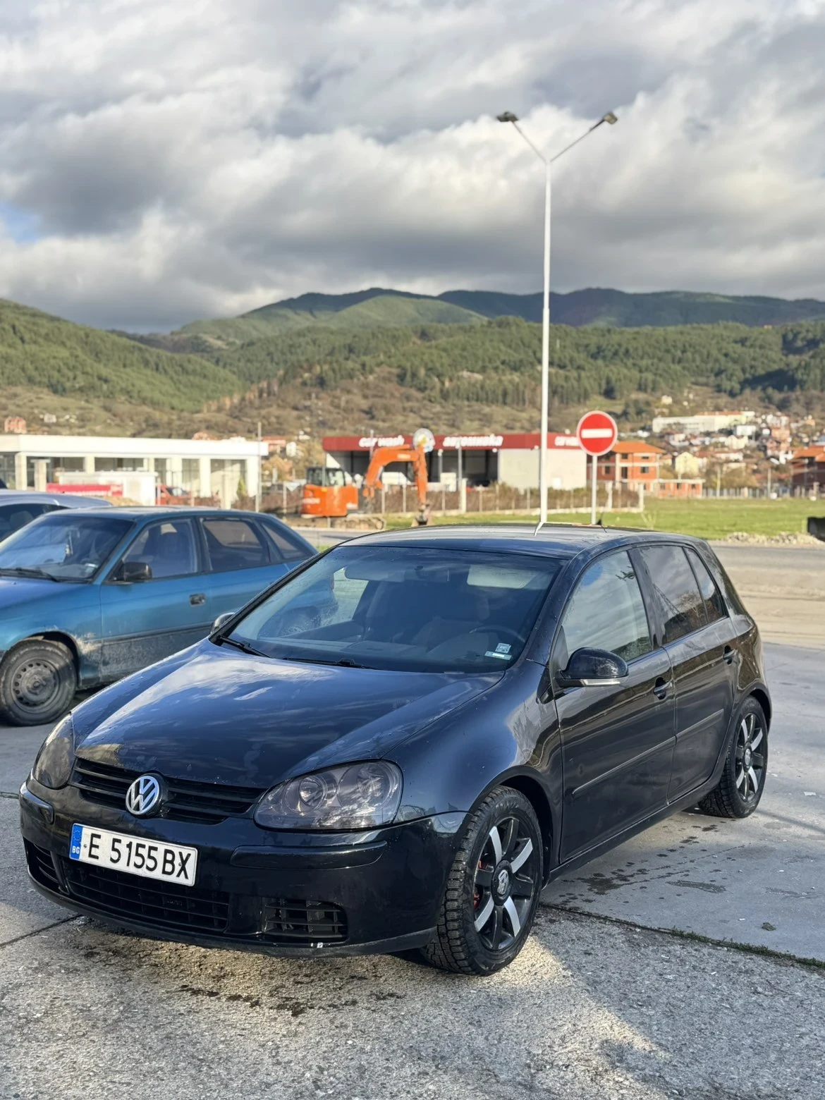 VW Golf 2.0TDI | Mobile.bg   5