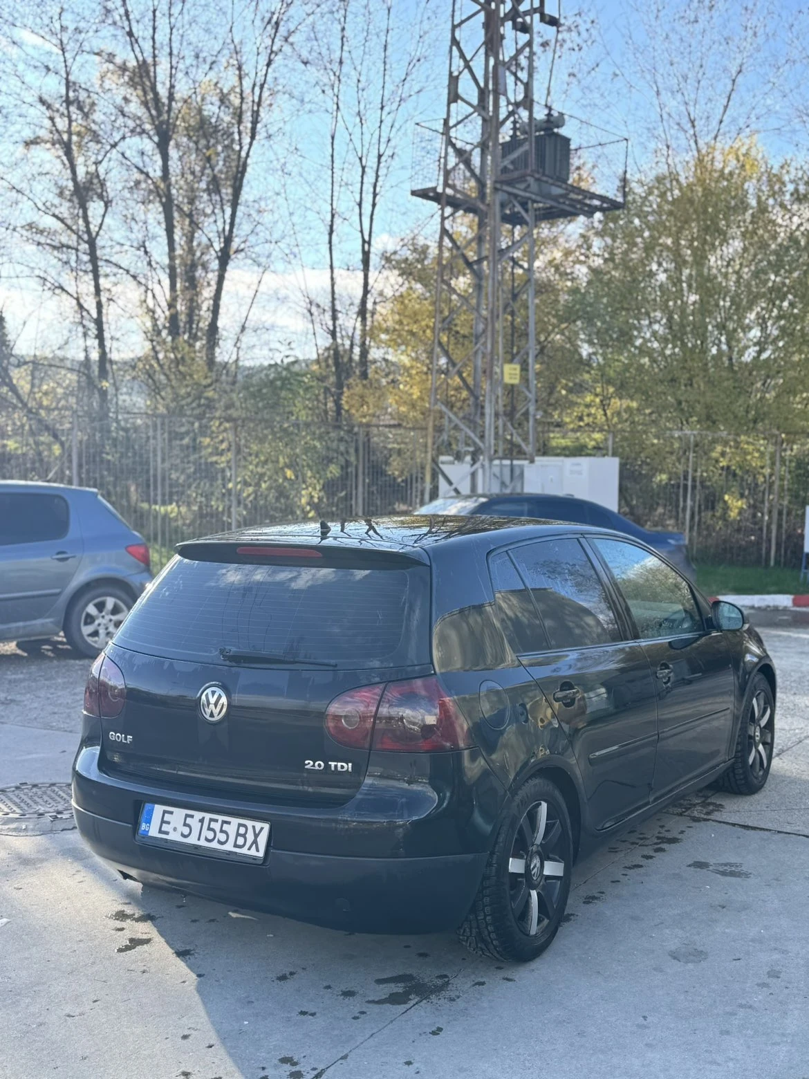 VW Golf 2.0TDI | Mobile.bg   7