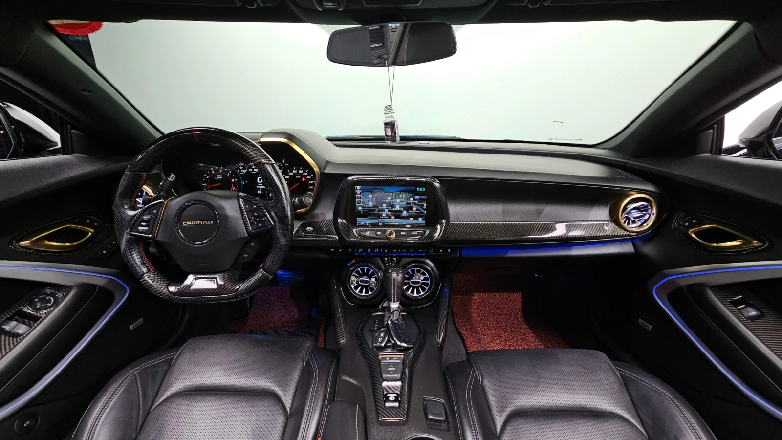 Chevrolet Camaro SS 6.2 V8 /     2  | Mobile.bg   7