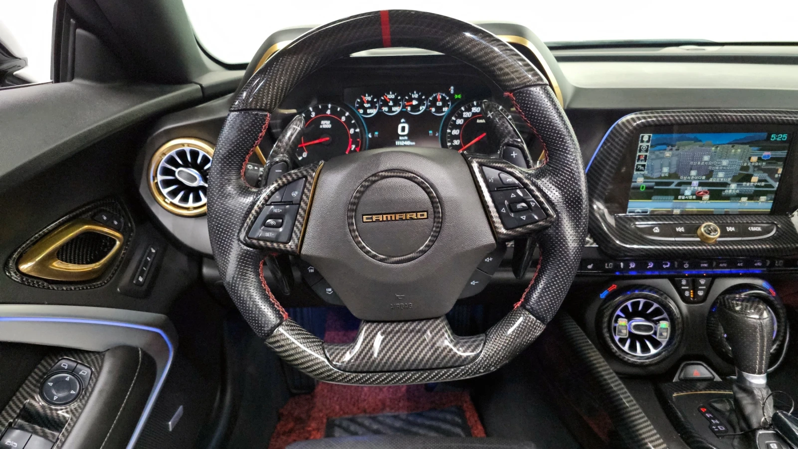 Chevrolet Camaro SS 6.2 V8 /     2  | Mobile.bg   13