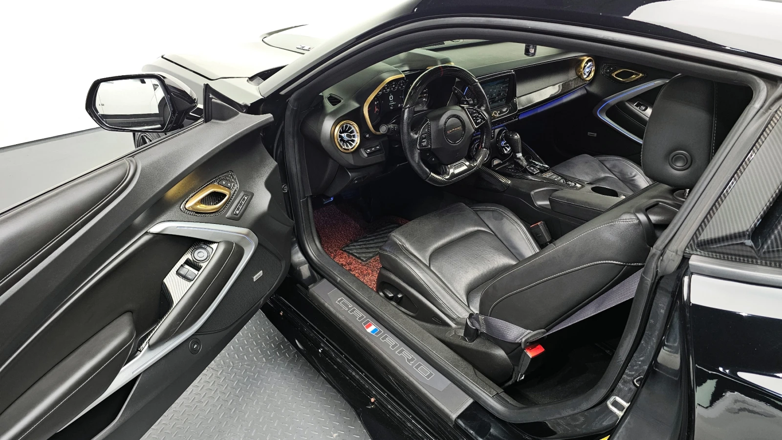 Chevrolet Camaro SS 6.2 V8 /     2  | Mobile.bg   11