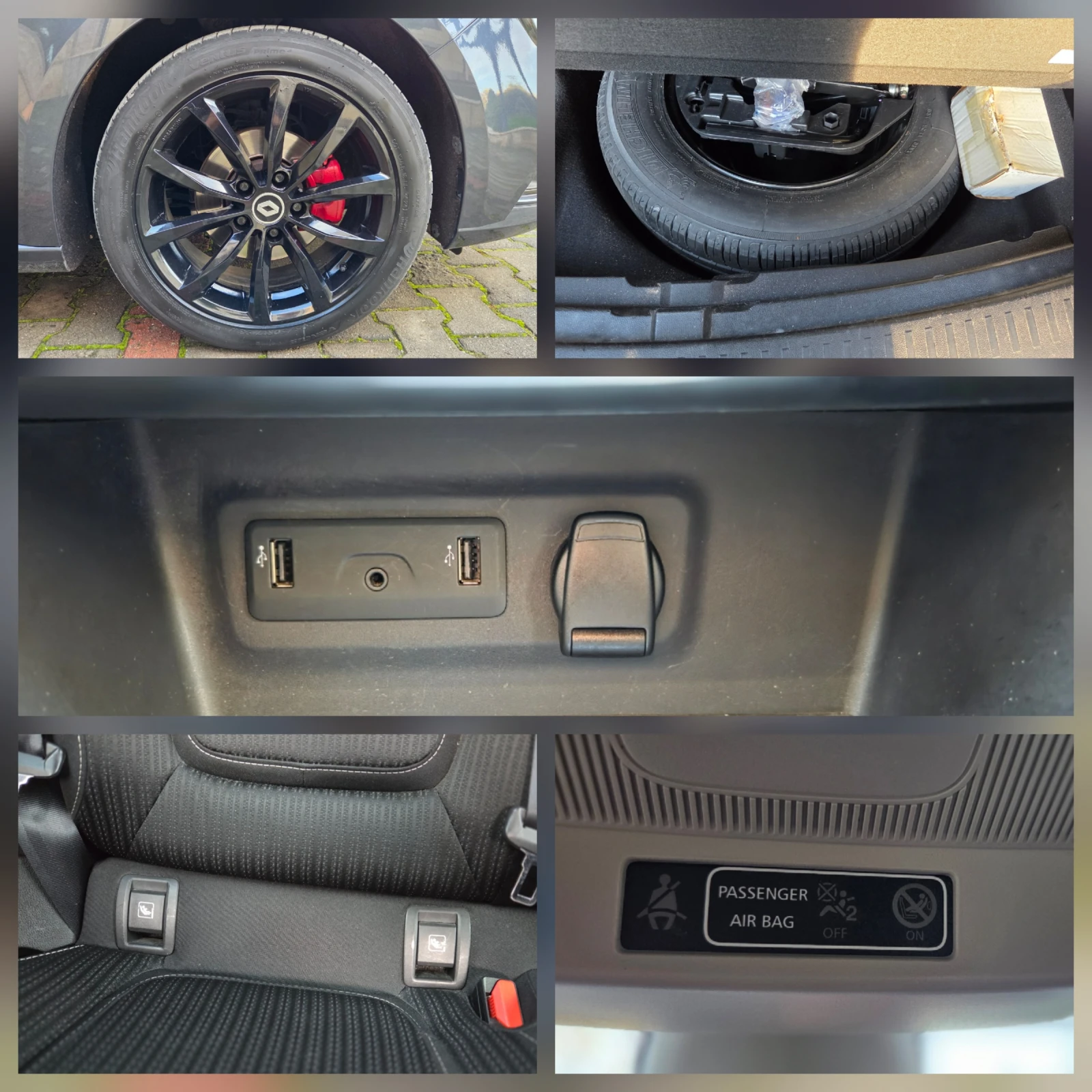 Renault Megane Grandtour 1.5 dCi Digital Night Paket | Mobile.bg   8