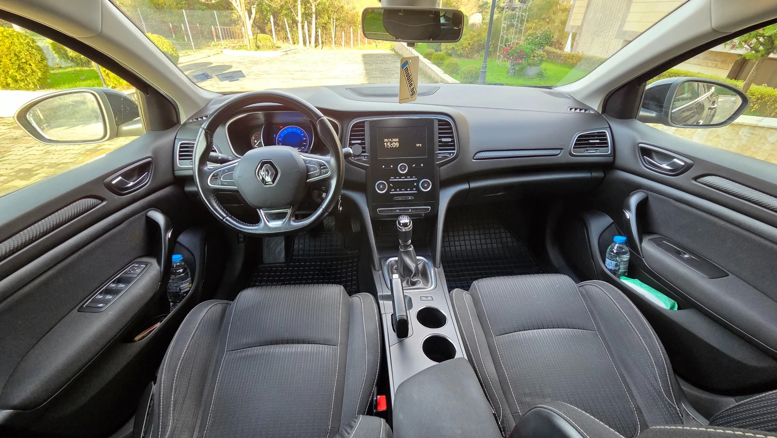 Renault Megane Grandtour 1.5 dCi Digital Night Paket | Mobile.bg   9