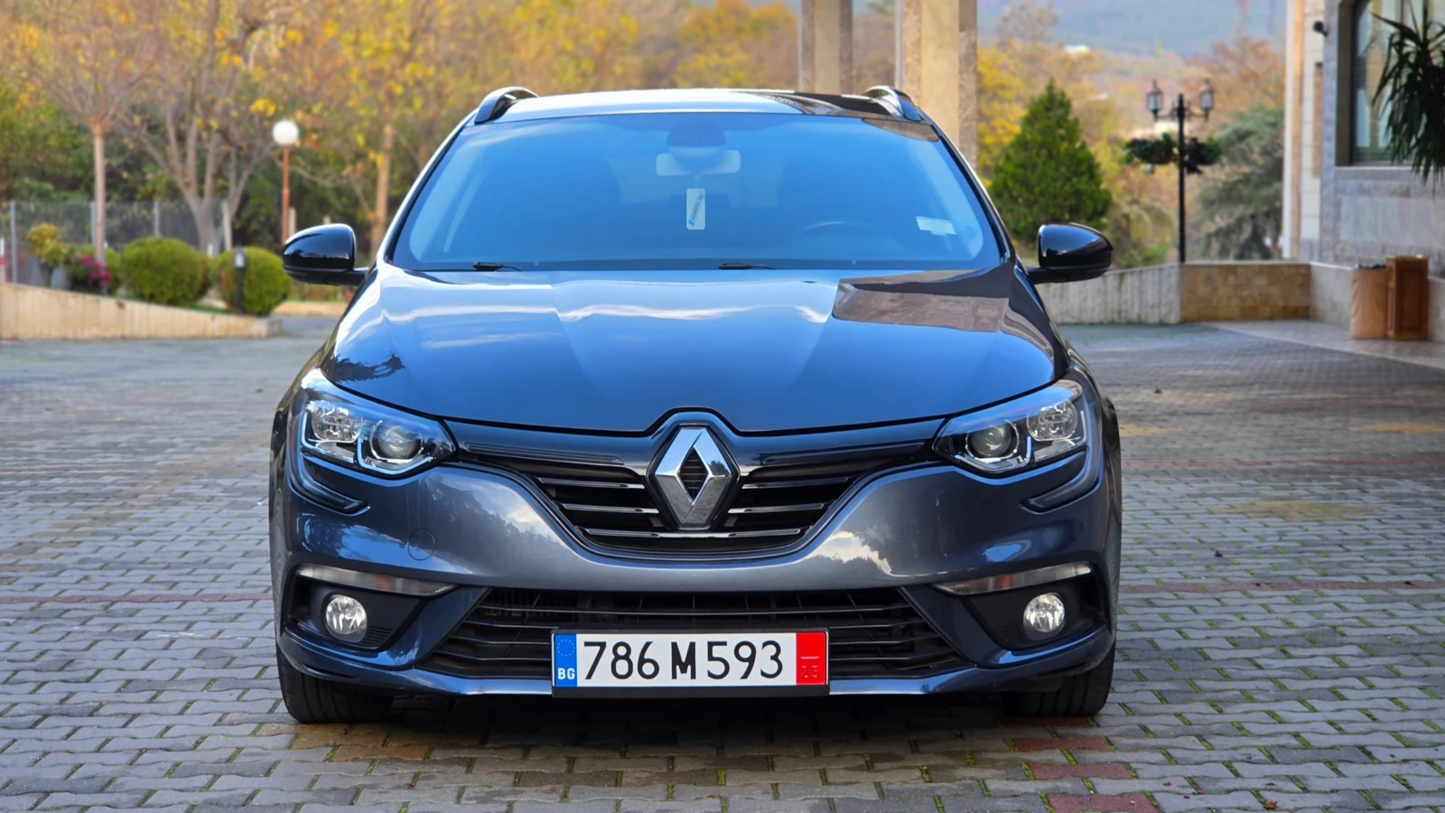 Renault Megane Grandtour 1.5 dCi Digital Night Paket | Mobile.bg   2