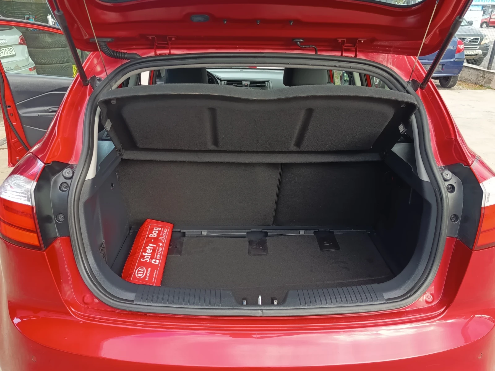 Kia Rio 1.4crdi | Mobile.bg   12