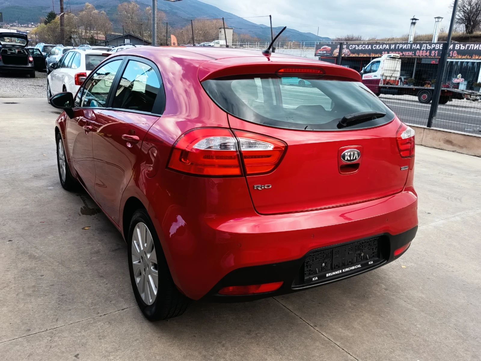 Kia Rio 1.4crdi | Mobile.bg   6