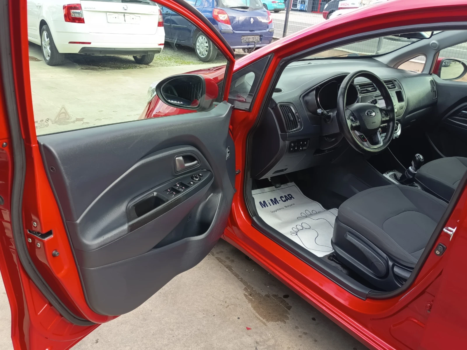Kia Rio 1.4crdi | Mobile.bg   9