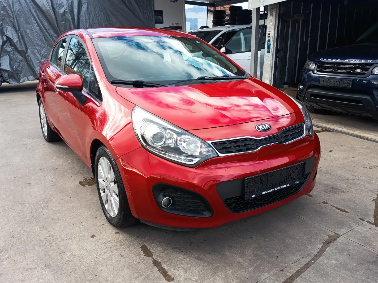 Kia Rio 1.4crdi | Mobile.bg   2
