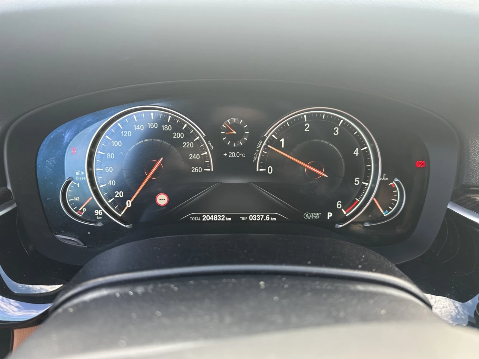 BMW 530 xDrive | Mobile.bg   13