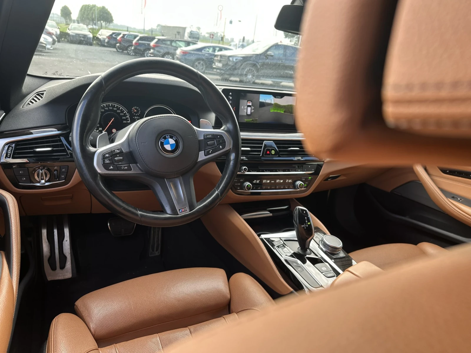 BMW 530 xDrive - изображение 8