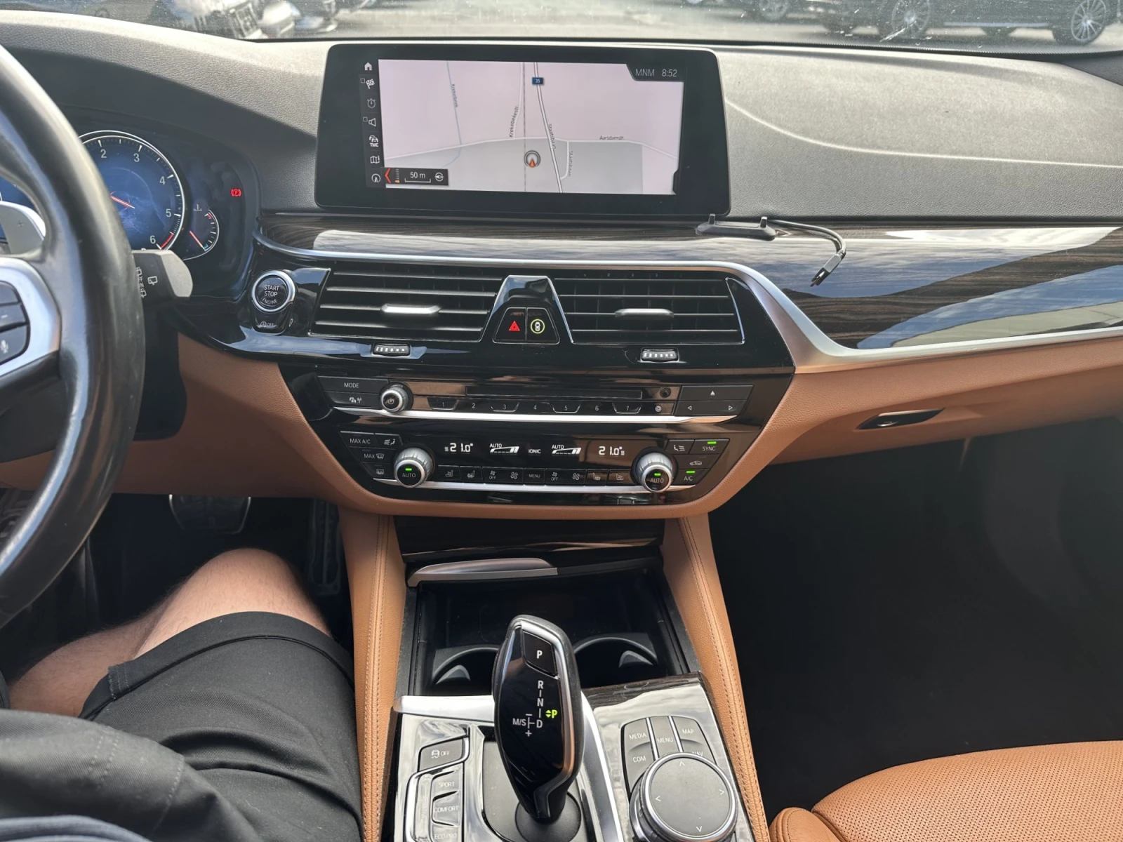 BMW 530 xDrive - изображение 7