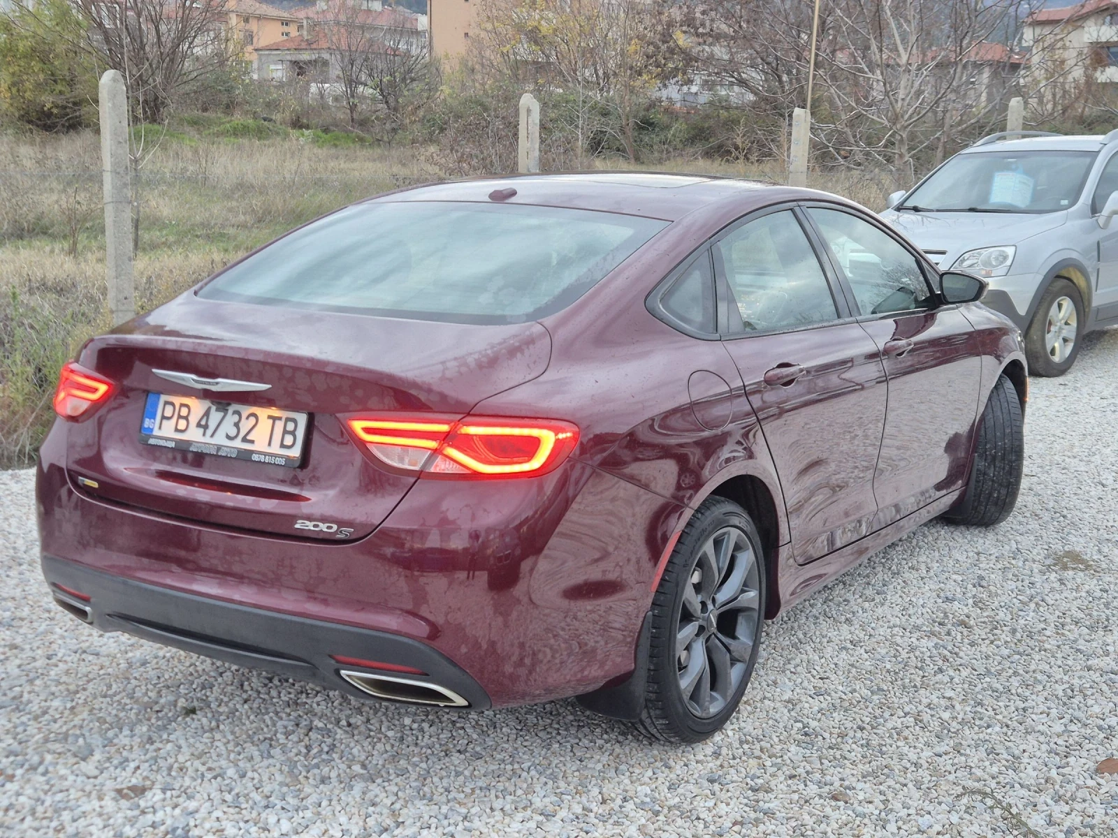 Chrysler 200  - изображение 9