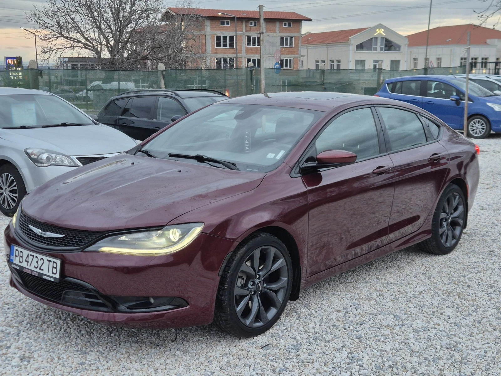Chrysler 200  - изображение 6