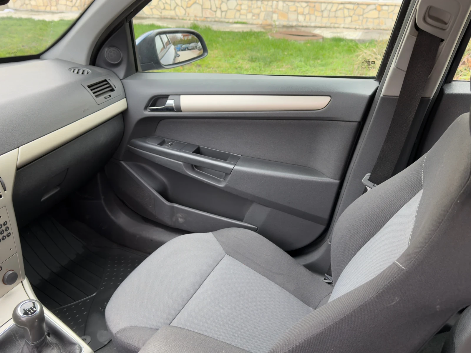 Opel Astra 1.7 CDTI   | Mobile.bg   10