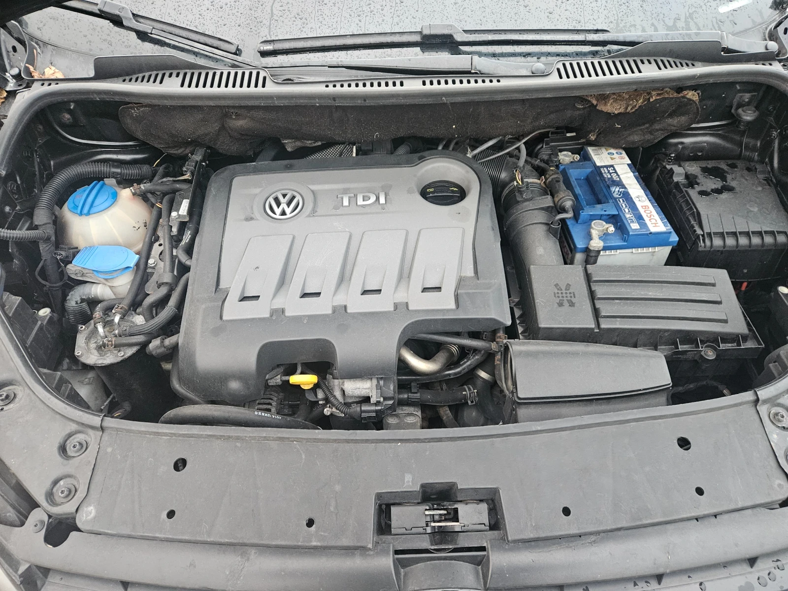 VW Touran 2.0 TDI | Mobile.bg � ����������� 13